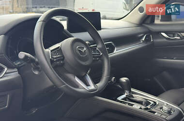 Внедорожник / Кроссовер Mazda CX-5 2022 в 