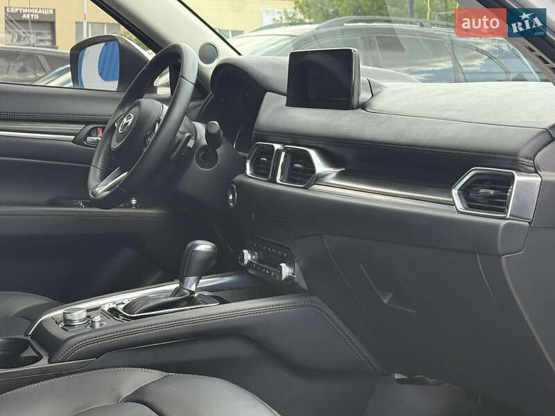 Позашляховик / Кросовер Mazda CX-5 2022 в Рівному
