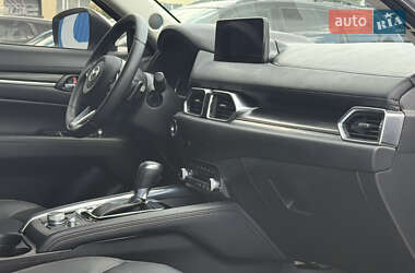 Внедорожник / Кроссовер Mazda CX-5 2022 в 
