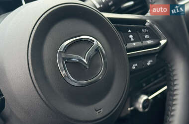 Внедорожник / Кроссовер Mazda CX-5 2022 в 