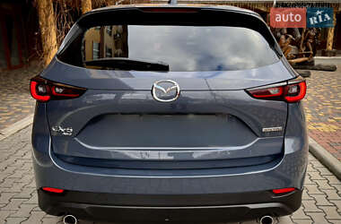 Позашляховик / Кросовер Mazda CX-5 2023 в 