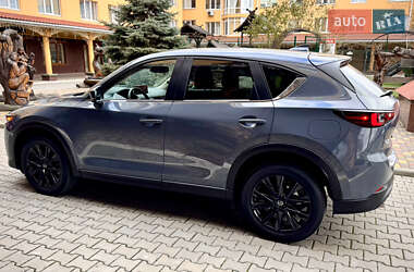 Позашляховик / Кросовер Mazda CX-5 2023 в 