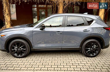 Позашляховик / Кросовер Mazda CX-5 2023 в 