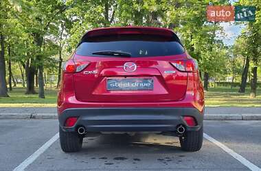 Внедорожник / Кроссовер Mazda CX-5 2016 в 