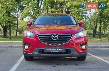 Внедорожник / Кроссовер Mazda CX-5 2016 в 