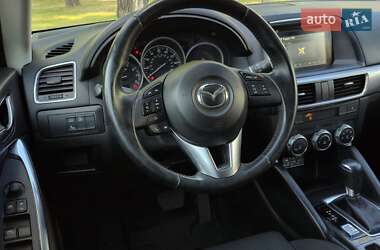 Внедорожник / Кроссовер Mazda CX-5 2016 в 