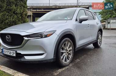 Внедорожник / Кроссовер Mazda CX-5 2020 в Харькове