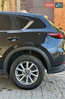 Внедорожник / Кроссовер Mazda CX-5 2022 в 