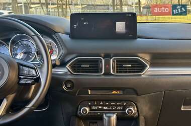 Внедорожник / Кроссовер Mazda CX-5 2022 в 