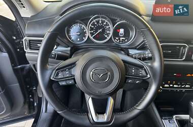Внедорожник / Кроссовер Mazda CX-5 2022 в 