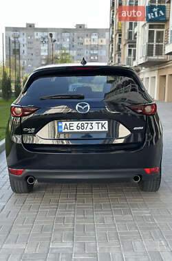 Внедорожник / Кроссовер Mazda CX-5 2017 в 