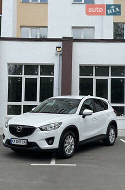 Внедорожник / Кроссовер Mazda CX-5 2012 в Киеве