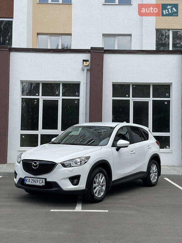 Mazda CX-5 2012