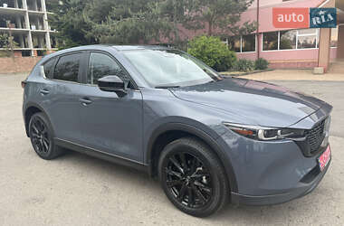 Внедорожник / Кроссовер Mazda CX-5 2024 в 