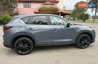 Внедорожник / Кроссовер Mazda CX-5 2024 в 