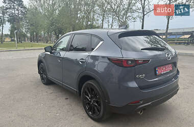 Внедорожник / Кроссовер Mazda CX-5 2024 в 
