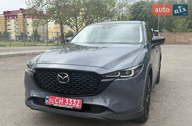 Внедорожник / Кроссовер Mazda CX-5 2024 в 