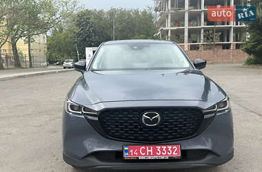 Внедорожник / Кроссовер Mazda CX-5 2024 в 