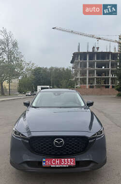 Внедорожник / Кроссовер Mazda CX-5 2024 в 