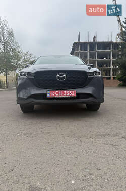 Внедорожник / Кроссовер Mazda CX-5 2024 в 