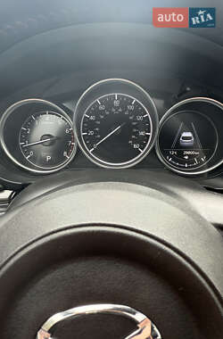 Внедорожник / Кроссовер Mazda CX-5 2024 в 
