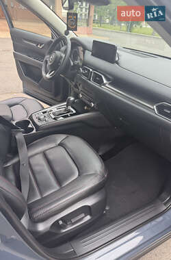 Внедорожник / Кроссовер Mazda CX-5 2024 в 