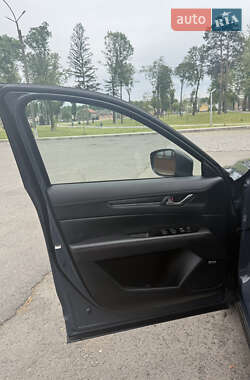 Внедорожник / Кроссовер Mazda CX-5 2024 в 