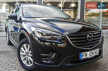 Позашляховик / Кросовер Mazda CX-5 2016 в Житомирі