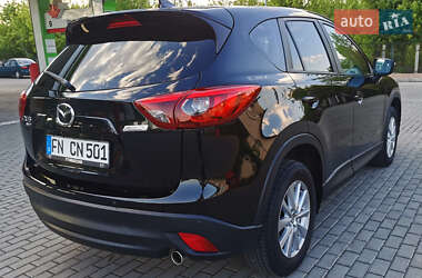 Внедорожник / Кроссовер Mazda CX-5 2016 в 