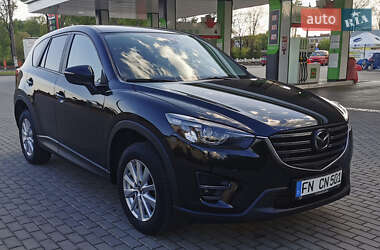 Внедорожник / Кроссовер Mazda CX-5 2016 в 