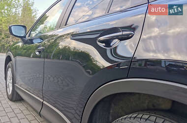 Внедорожник / Кроссовер Mazda CX-5 2016 в 