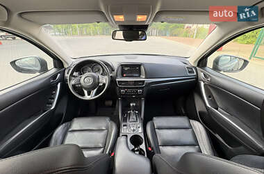 Внедорожник / Кроссовер Mazda CX-5 2016 в 