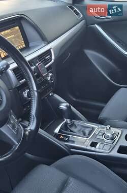 Внедорожник / Кроссовер Mazda CX-5 2015 в 