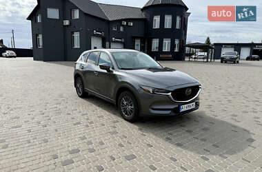 Внедорожник / Кроссовер Mazda CX-5 2019 в Белой Церкви