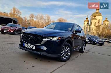 Внедорожник / Кроссовер Mazda CX-5 2022 в Днепре