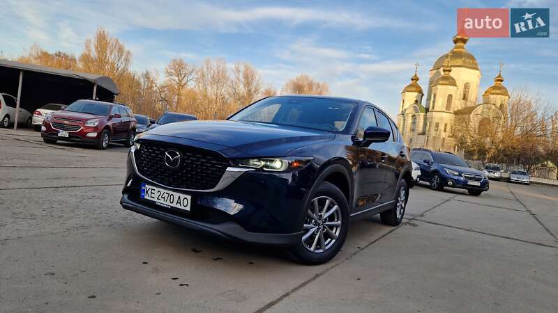Mazda CX-5 2022