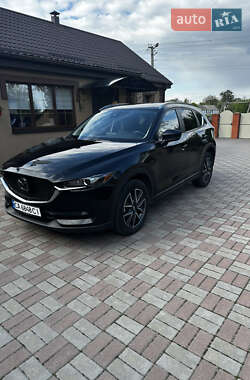 Позашляховик / Кросовер Mazda CX-5 2018 в Черкасах