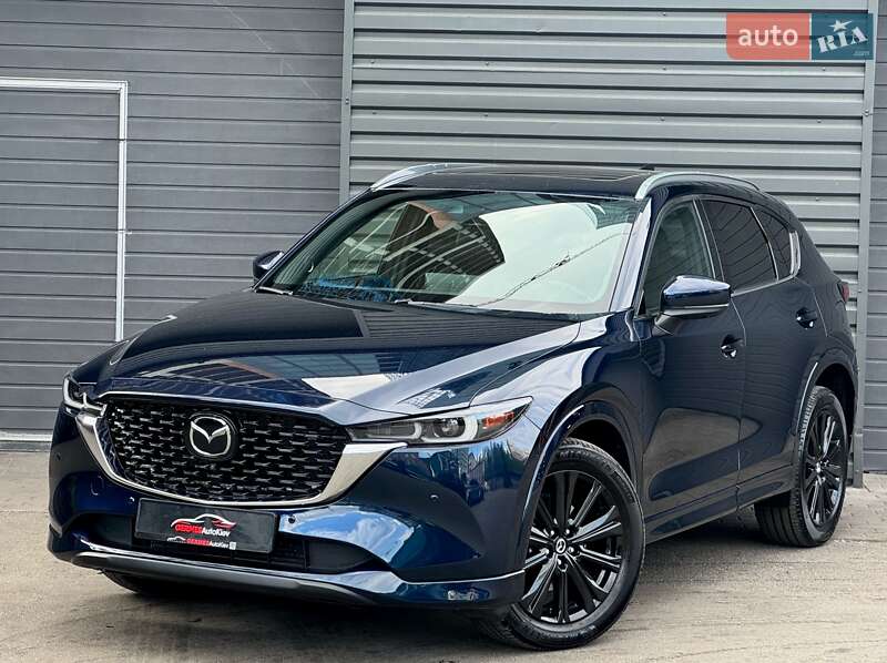 Внедорожник / Кроссовер Mazda CX-5 2022 в Киеве