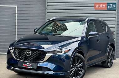 Внедорожник / Кроссовер Mazda CX-5 2022 в 