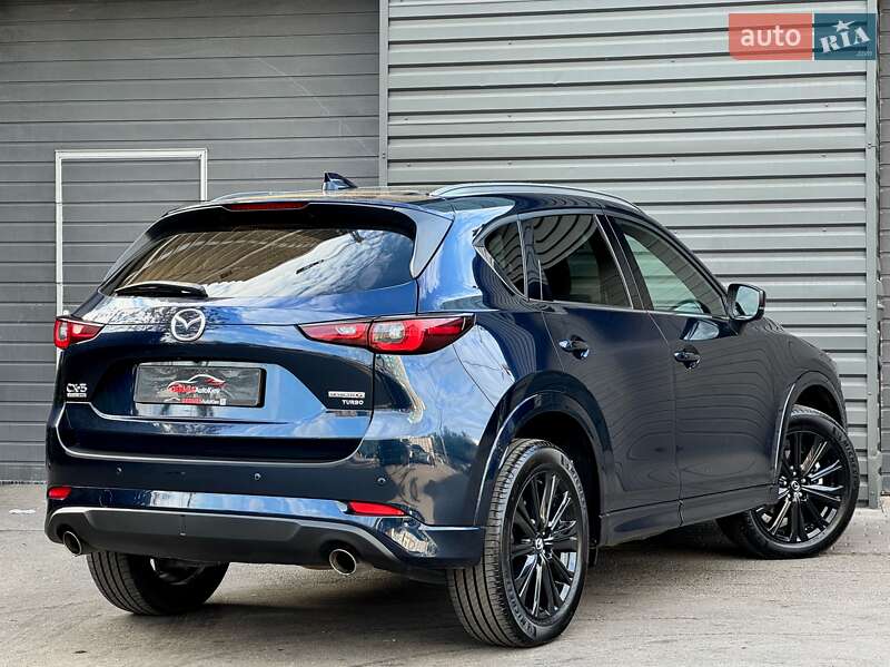Внедорожник / Кроссовер Mazda CX-5 2022 в Киеве