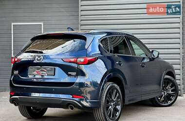 Внедорожник / Кроссовер Mazda CX-5 2022 в 