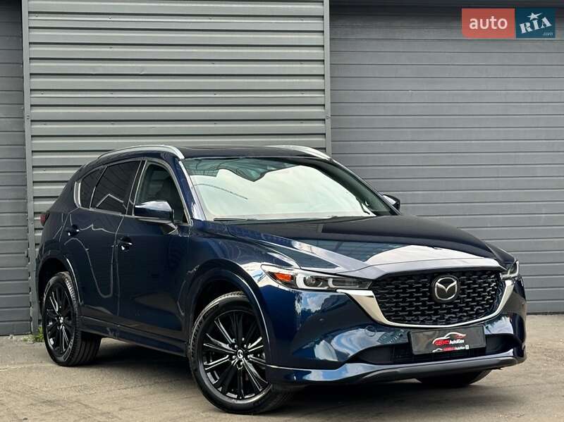 Внедорожник / Кроссовер Mazda CX-5 2022 в Киеве