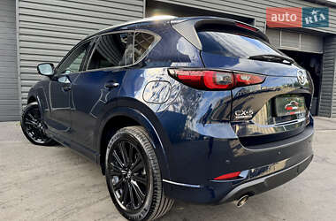 Внедорожник / Кроссовер Mazda CX-5 2022 в 