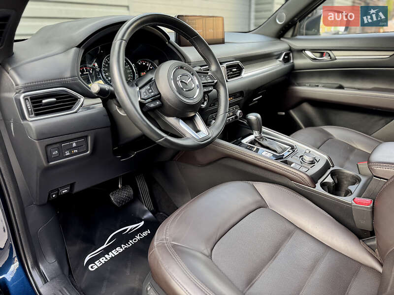 Внедорожник / Кроссовер Mazda CX-5 2022 в Киеве