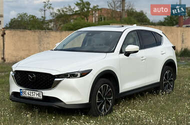 Внедорожник / Кроссовер Mazda CX-5 2022 в 