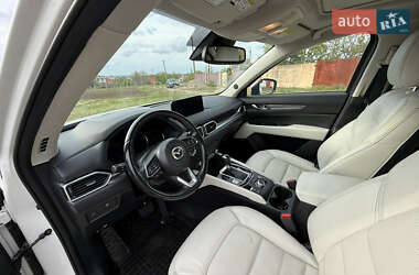 Внедорожник / Кроссовер Mazda CX-5 2022 в 