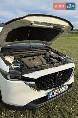 Внедорожник / Кроссовер Mazda CX-5 2022 в 