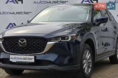 Внедорожник / Кроссовер Mazda CX-5 2023 в 