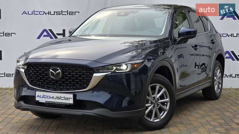 Внедорожник / Кроссовер Mazda CX-5 2023 в 
