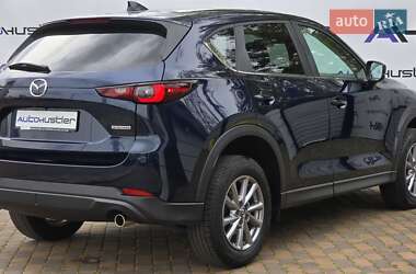 Внедорожник / Кроссовер Mazda CX-5 2023 в 